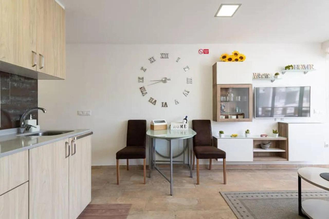 Apartamento Central&functional Maspalomas