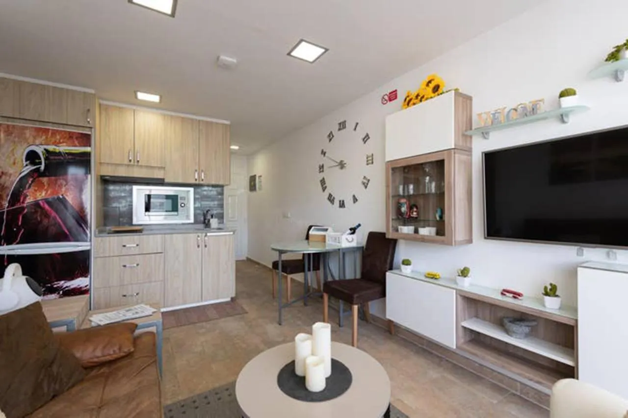 Apartamento Central&functional Maspalomas  España