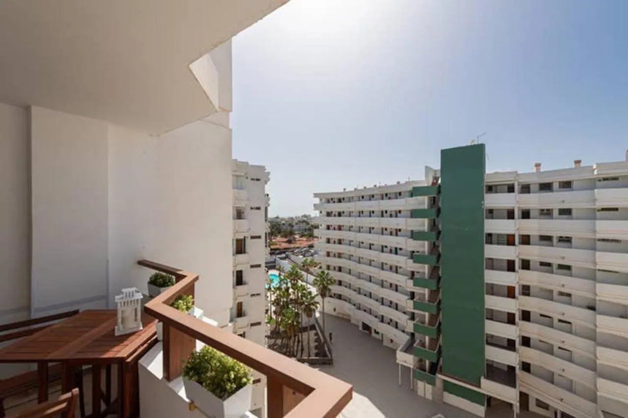 Central&functional Maspalomas