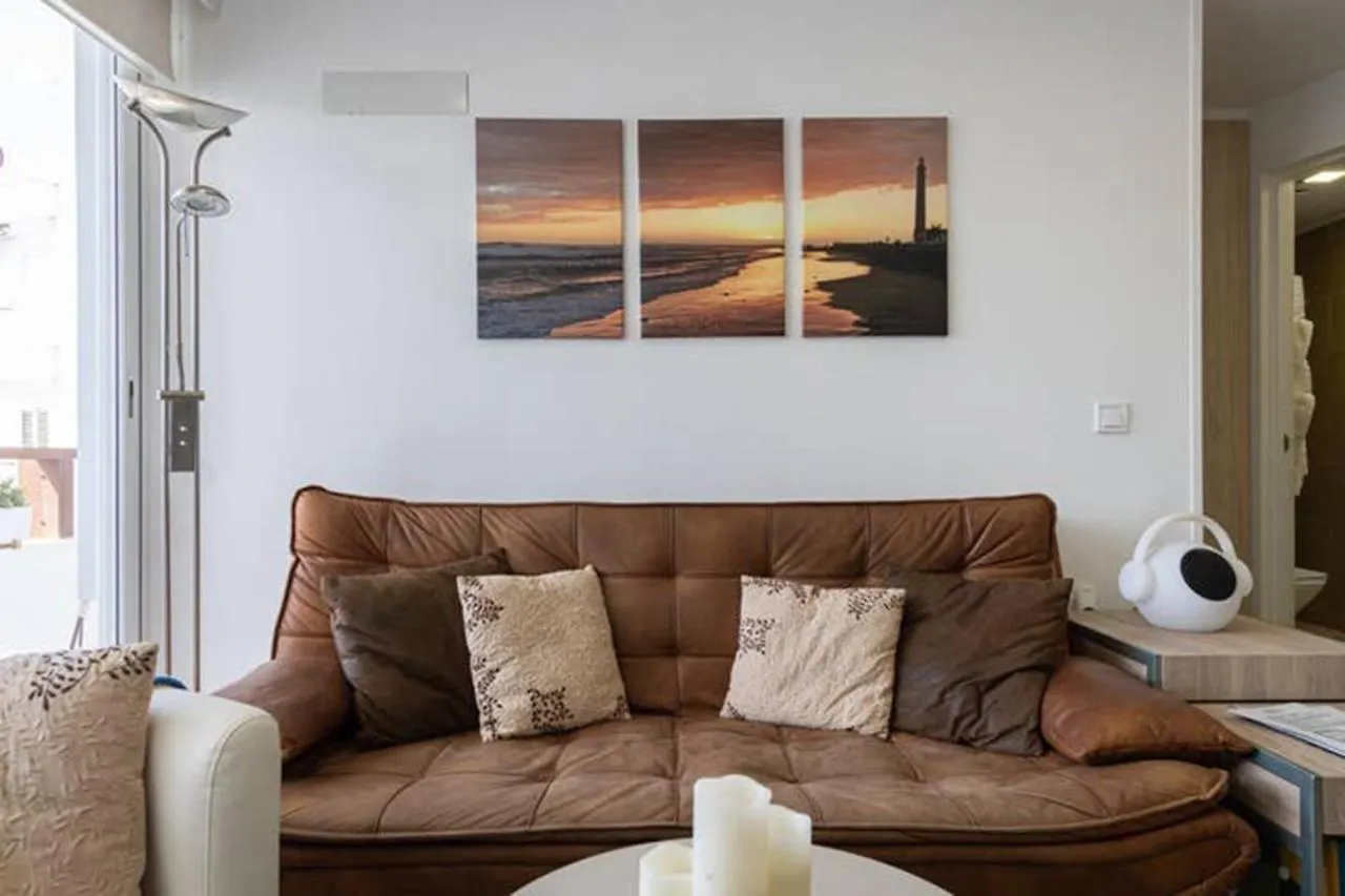 Central&functional Maspalomas  Apartamento