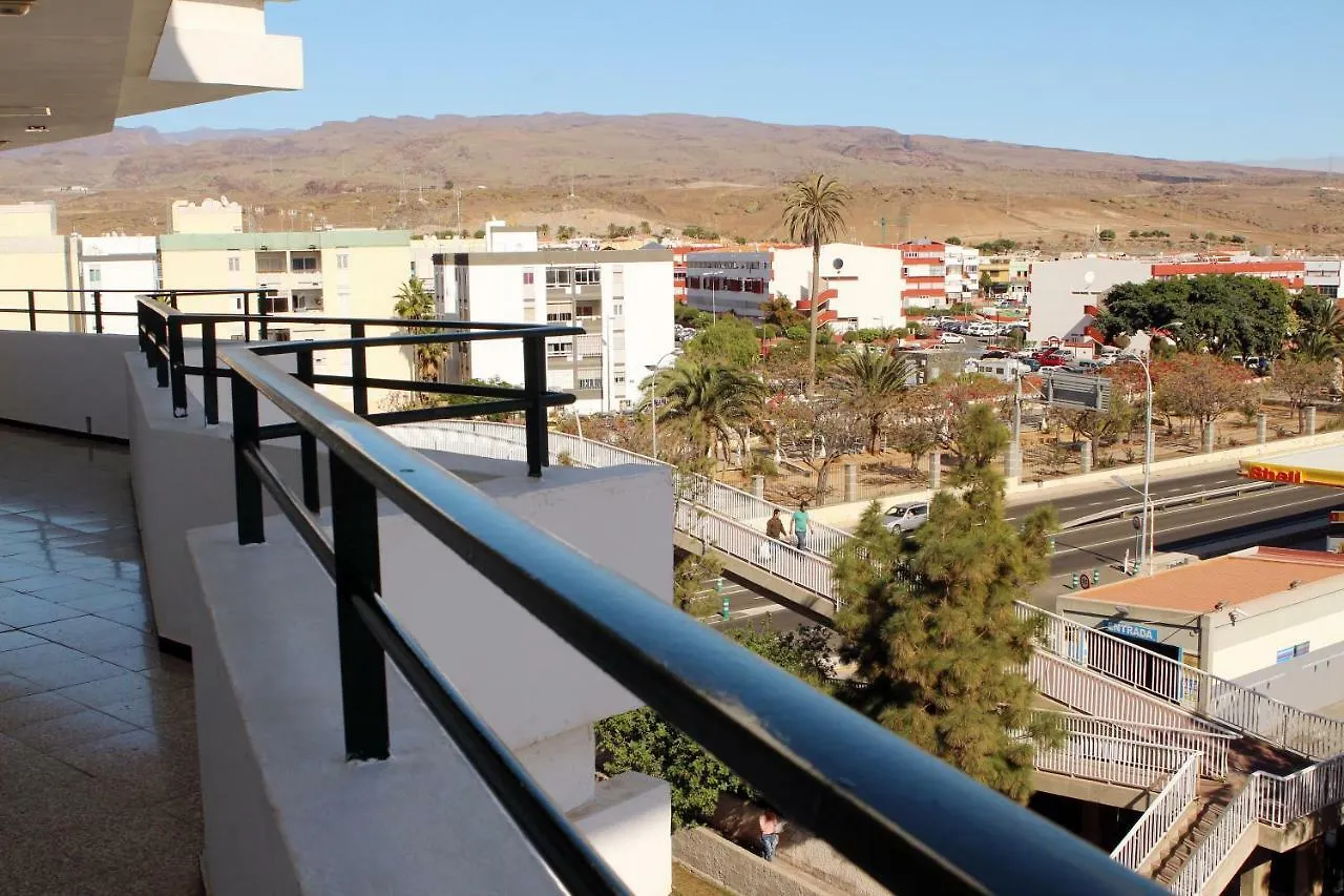 Apartamento Central&functional Maspalomas