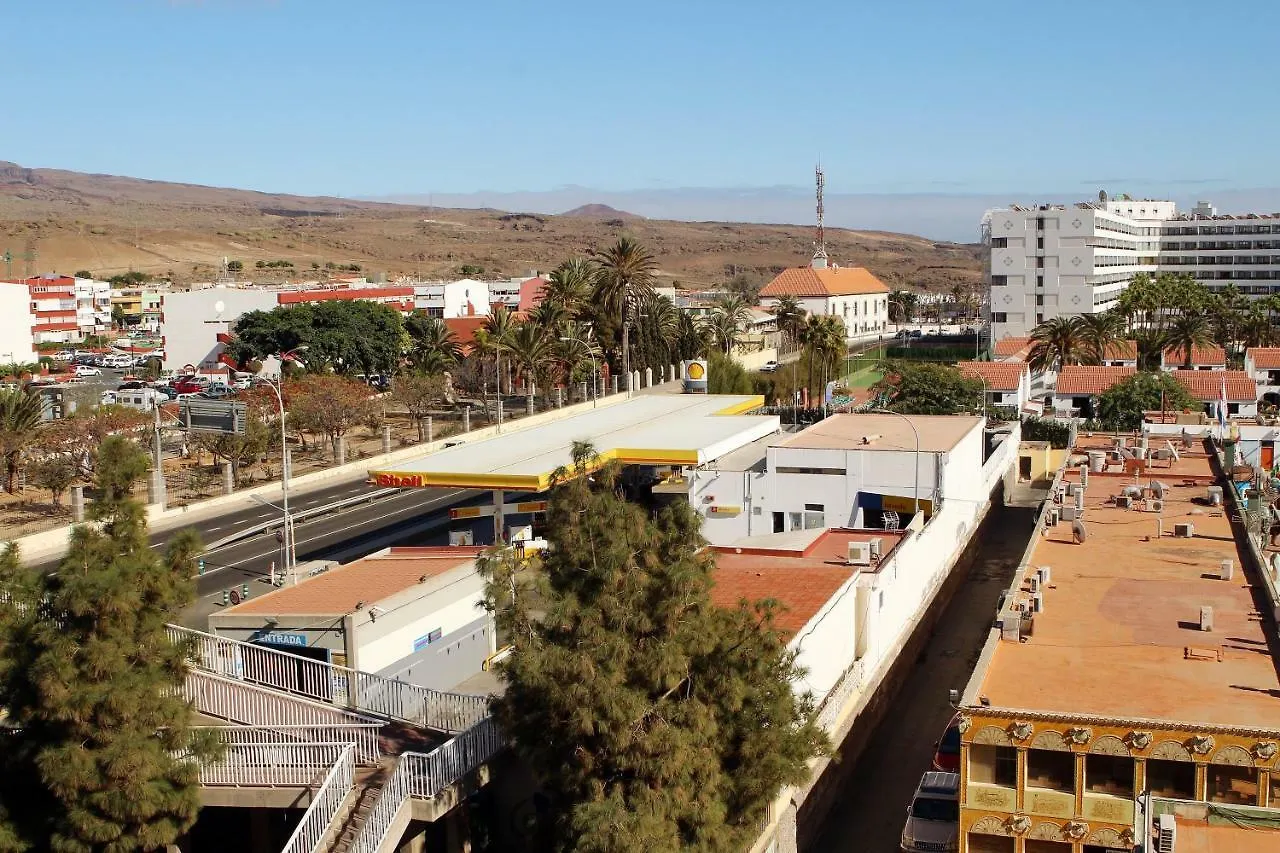 Apartamento Central&functional Maspalomas  España