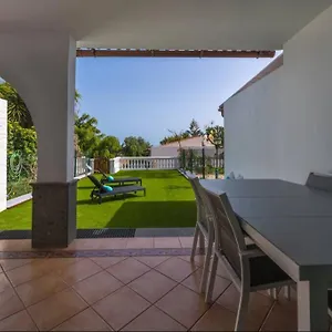  Apartamento Con Jardín Y Buenas Vistas