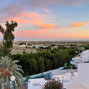  Apartamento Casakash Con Vistas Al Mar, Terraza, Piscina Y Parking Gratuito