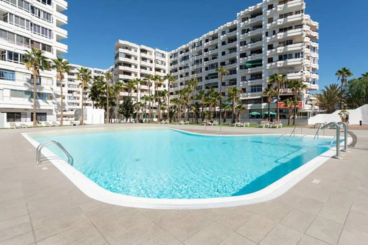 Central And Functional Maspalomas  Spanien