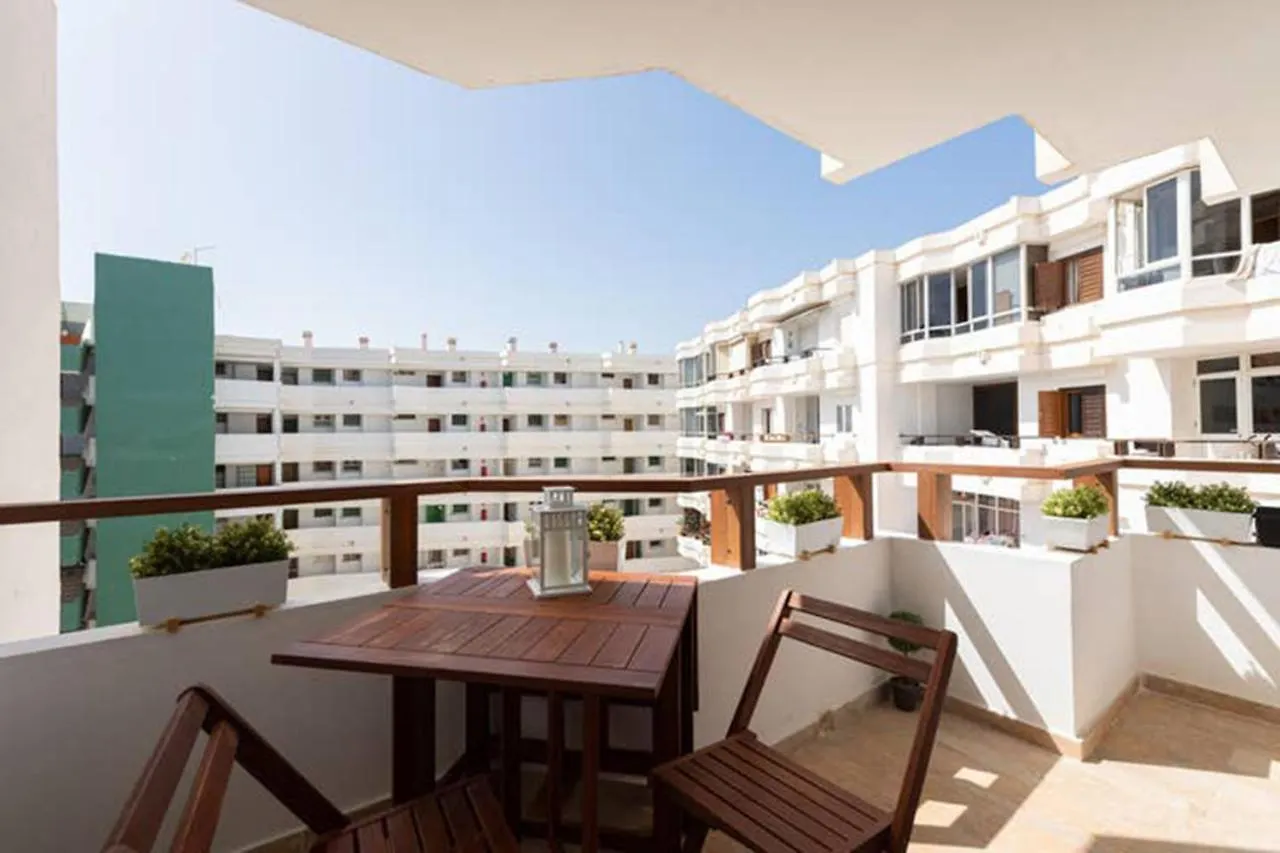 Central And Functional Maspalomas  Lägenhet