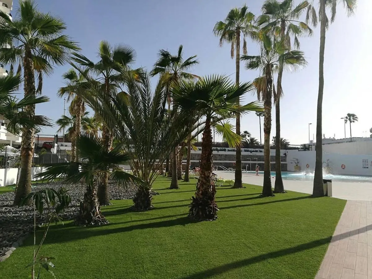Apartamento Central&functional Maspalomas